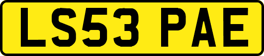 LS53PAE