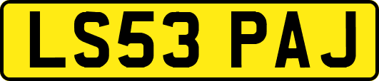 LS53PAJ