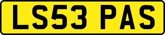 LS53PAS