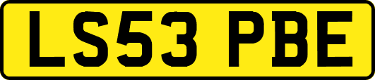 LS53PBE