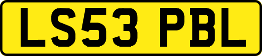 LS53PBL