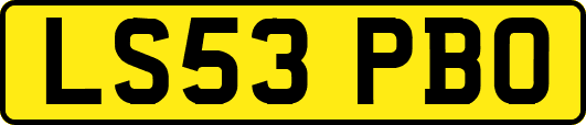 LS53PBO