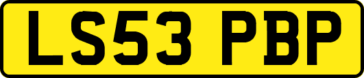 LS53PBP