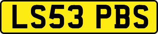 LS53PBS
