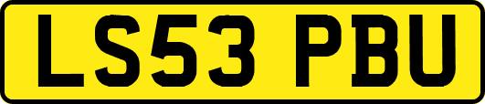 LS53PBU