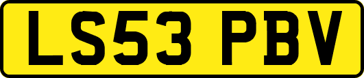 LS53PBV