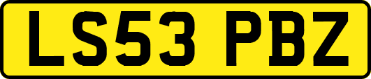 LS53PBZ
