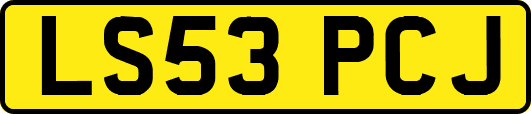 LS53PCJ
