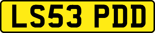 LS53PDD
