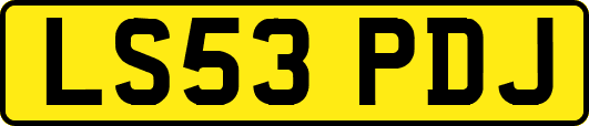LS53PDJ