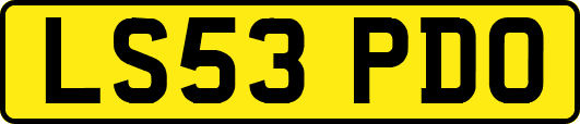 LS53PDO