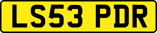 LS53PDR
