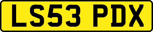 LS53PDX
