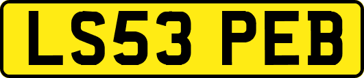 LS53PEB