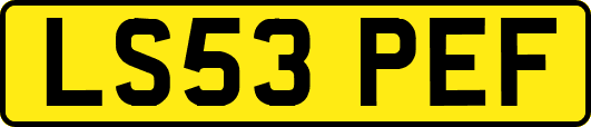 LS53PEF