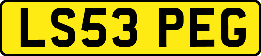 LS53PEG