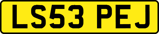 LS53PEJ