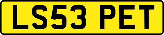 LS53PET