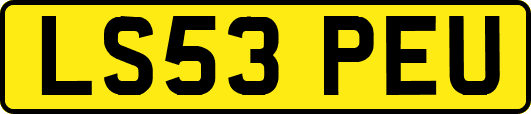 LS53PEU