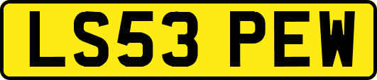 LS53PEW