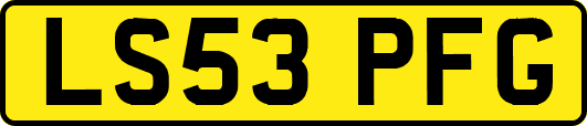 LS53PFG