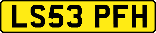 LS53PFH