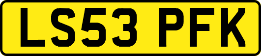 LS53PFK