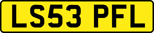 LS53PFL