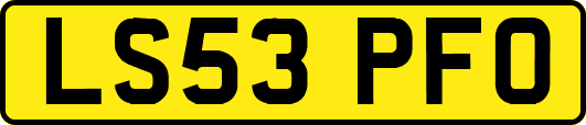 LS53PFO