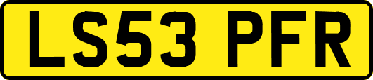 LS53PFR
