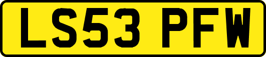 LS53PFW