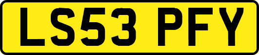 LS53PFY