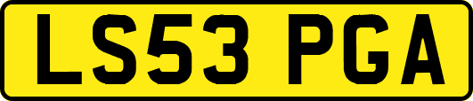 LS53PGA
