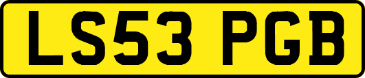 LS53PGB