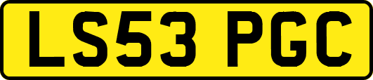 LS53PGC