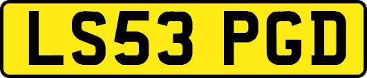 LS53PGD