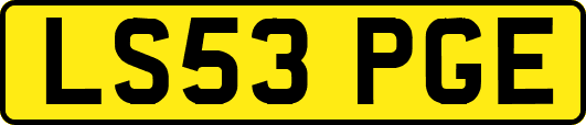 LS53PGE