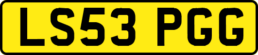 LS53PGG