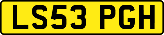 LS53PGH