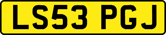 LS53PGJ