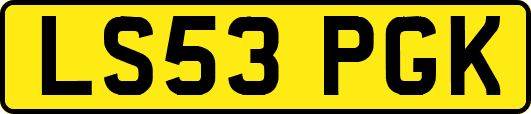 LS53PGK
