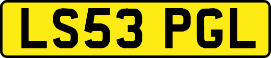 LS53PGL