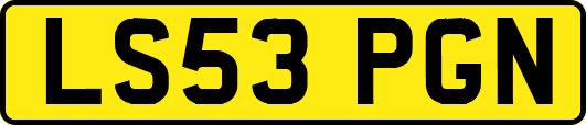 LS53PGN