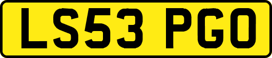 LS53PGO