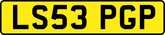 LS53PGP