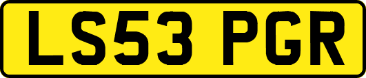 LS53PGR