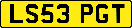 LS53PGT