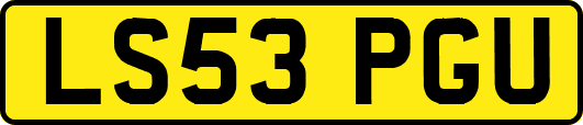 LS53PGU