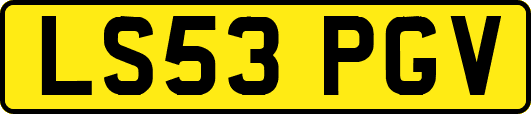 LS53PGV