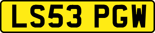 LS53PGW